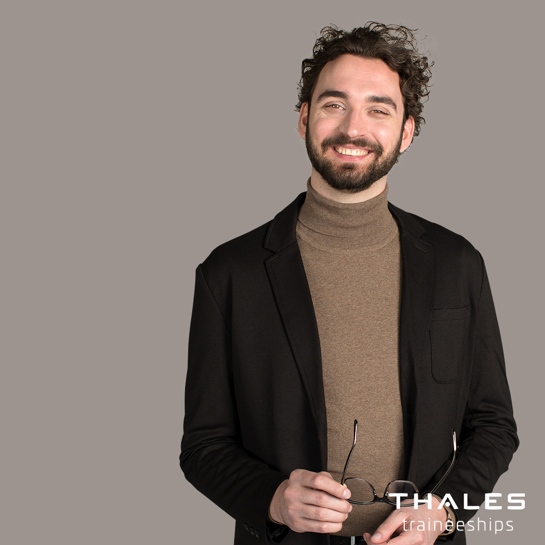 RECRUITER CAMPAGNE THALES