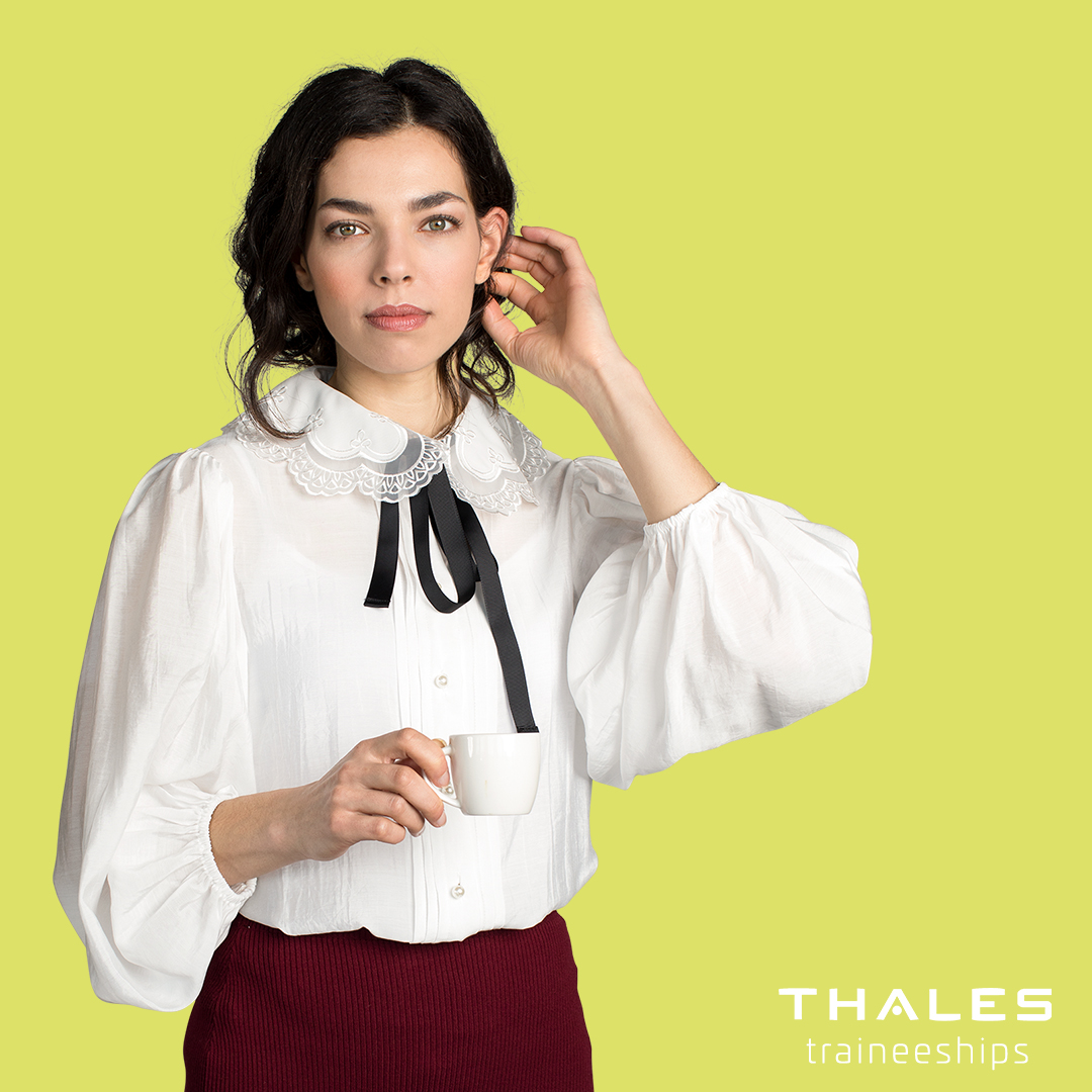 RECRUITER CAMPAGNE THALES